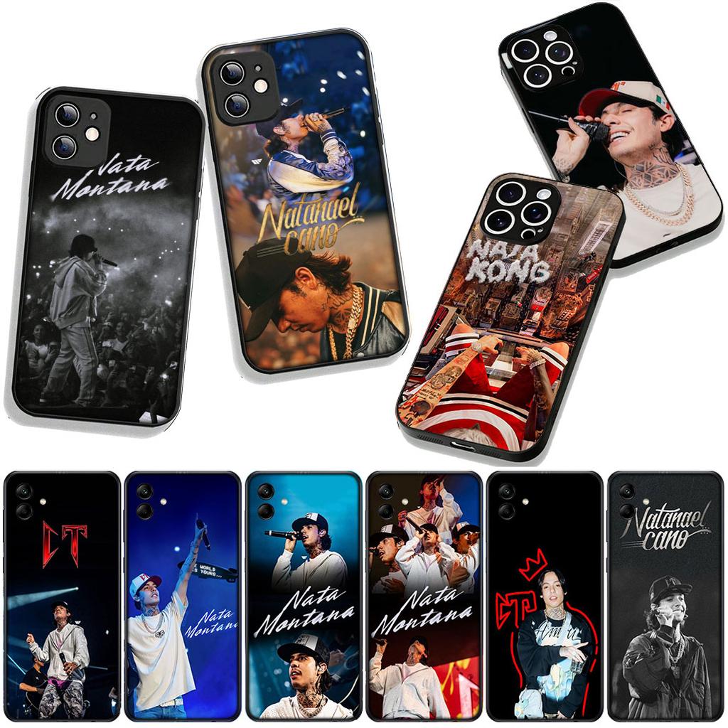 Phone Cover Pop N-Natanaels Canos Casing for Apple iPhone 16 15 14 Plus 13 12 Mini 17 Pro Max + ProMax 16E Air 15+ Case