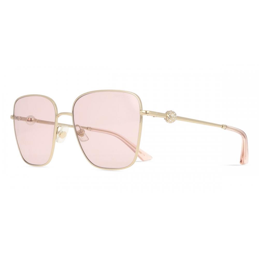 Jimmy Choo Женские солнцезащитные очки Jc4005hb 3006 5