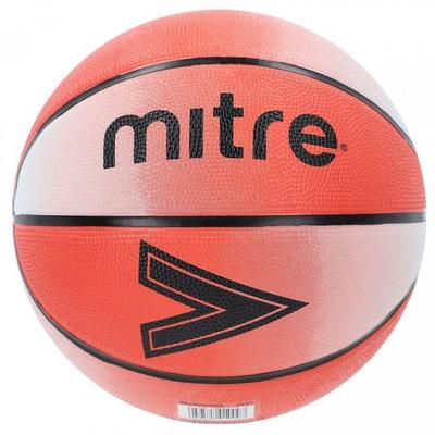 Mitre Раненый нейлоновый баскетбольный мяч