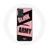 Case - BTS ARMY - Blackpink - Samsung Galaxy A32 5G - Soft - Pink Black - Unisex