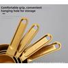 8Pcs Stackable Spoons Measuring Cups Measuring Spoons Set Scaled Baking Tools  Cooking