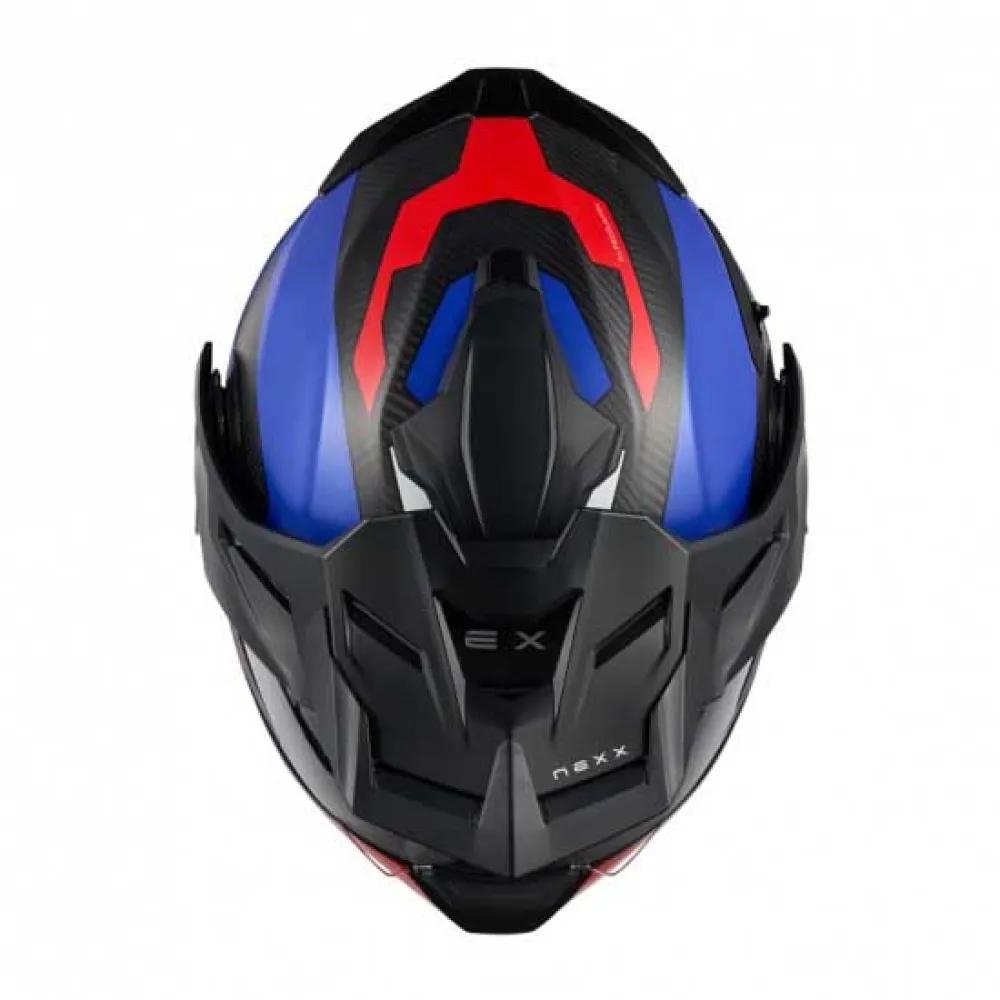Nexx Модульный Шлем X.Lifecountry Terra