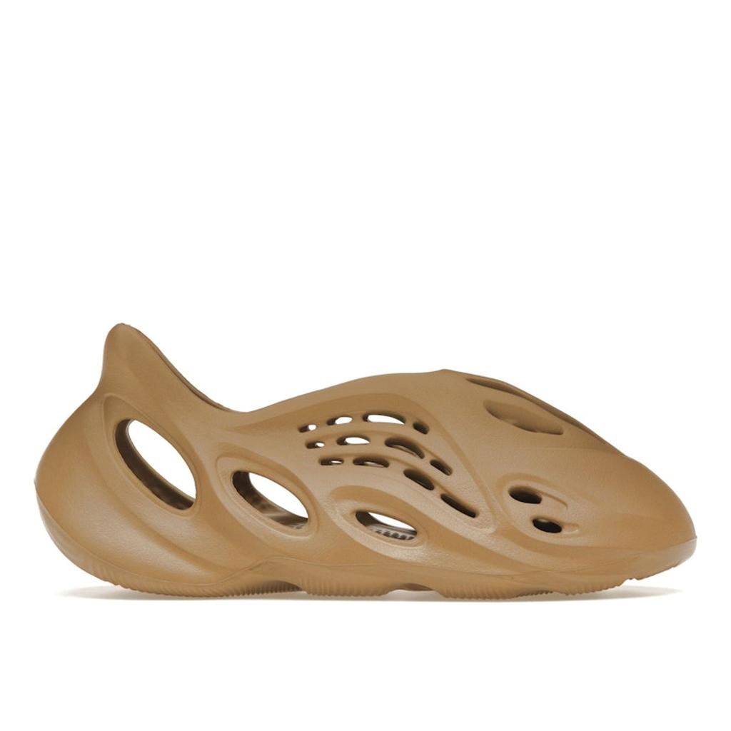 Adidas Yeezy Foam Runner Clay Taupe Unisex Sneakers Cream GV6842