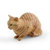 PVC Cat Figures Statue 9 Colors Mini Model Desktop Toys Kawaii Cat Doll Ornaments  Home Decoration