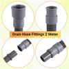 M-Modern-Automatic Drum Washing Machine Drain Pipe Drain Hose Fittings