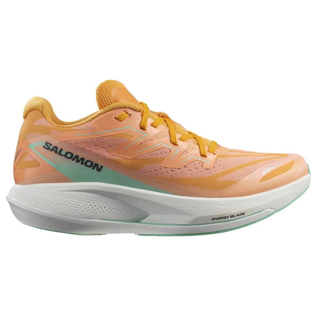 SALOMON Phantasm 2 Sport Кроссовки для бега с низким верхом Женские кроссовки Оранжевый 473833