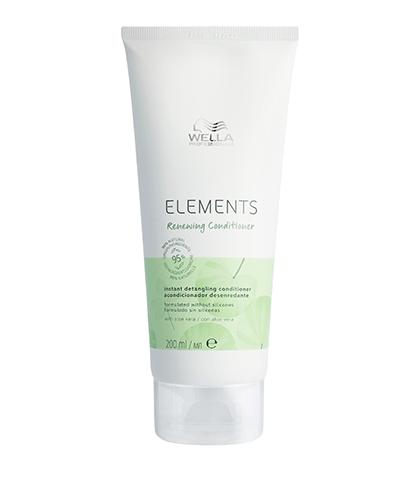 Wella Elements Renewing Conditioner 200 New
