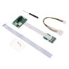 Карта-адаптер PCIe на mini PCIe с FPC-кабелем