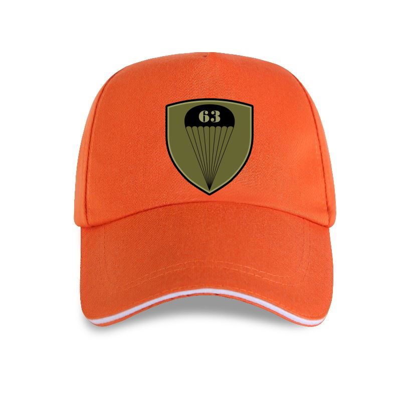 Новая кепка, летняя модная повседневная хлопковая бейсболка унисекс в стиле сербского спецназа, 63-й парашютный батальон, черный дизайн