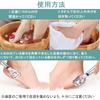 DFsucces Callus Stainless Callus Removes Dirt from the Soles of Your Callus Includes 10 Replacement Blades Remover, Steel, Care, Feet, Cutter,