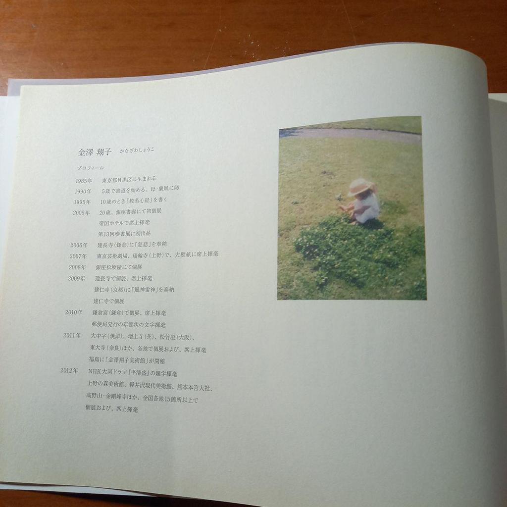 [USED] Shoko Kanazawa Exhibition - Pure Soul -