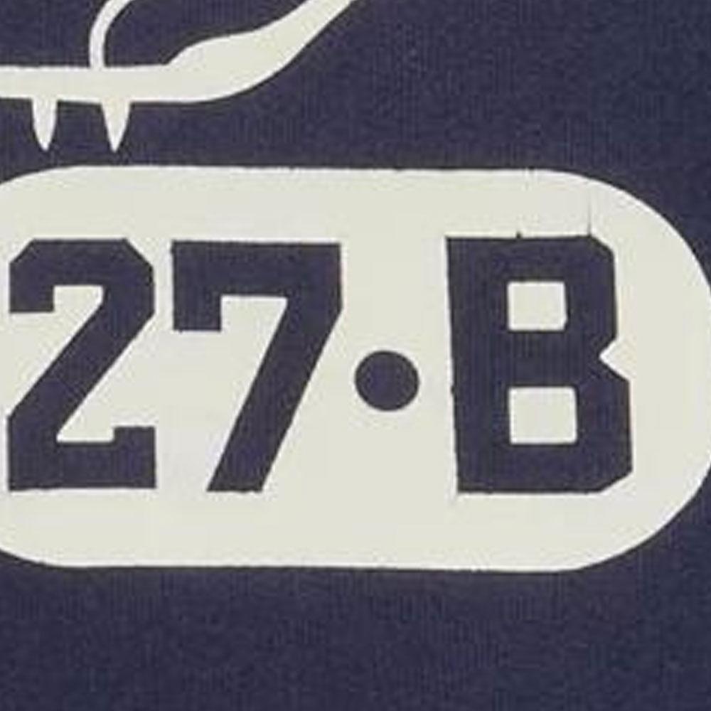 Polo Ralph Lauren Polo Logo Print Zip Long Sleeve Polo Shirt Men Tops Blue 710964985-001