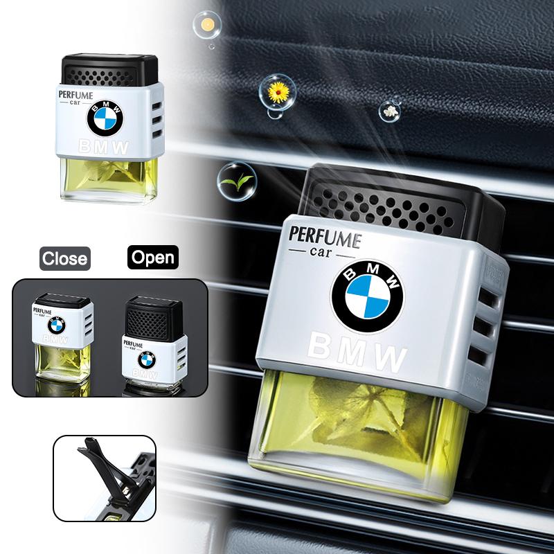 Горячее 2025 Для BMW 1 2 3 4 5 7 Серии X1 X3 X4 X5 X6 X7 F10 F20 F30 G20 G30 F15 F16 Автомобильный Освежитель Воздуха Авто Парфюм Диффузор в Вентиляционное Отверстие