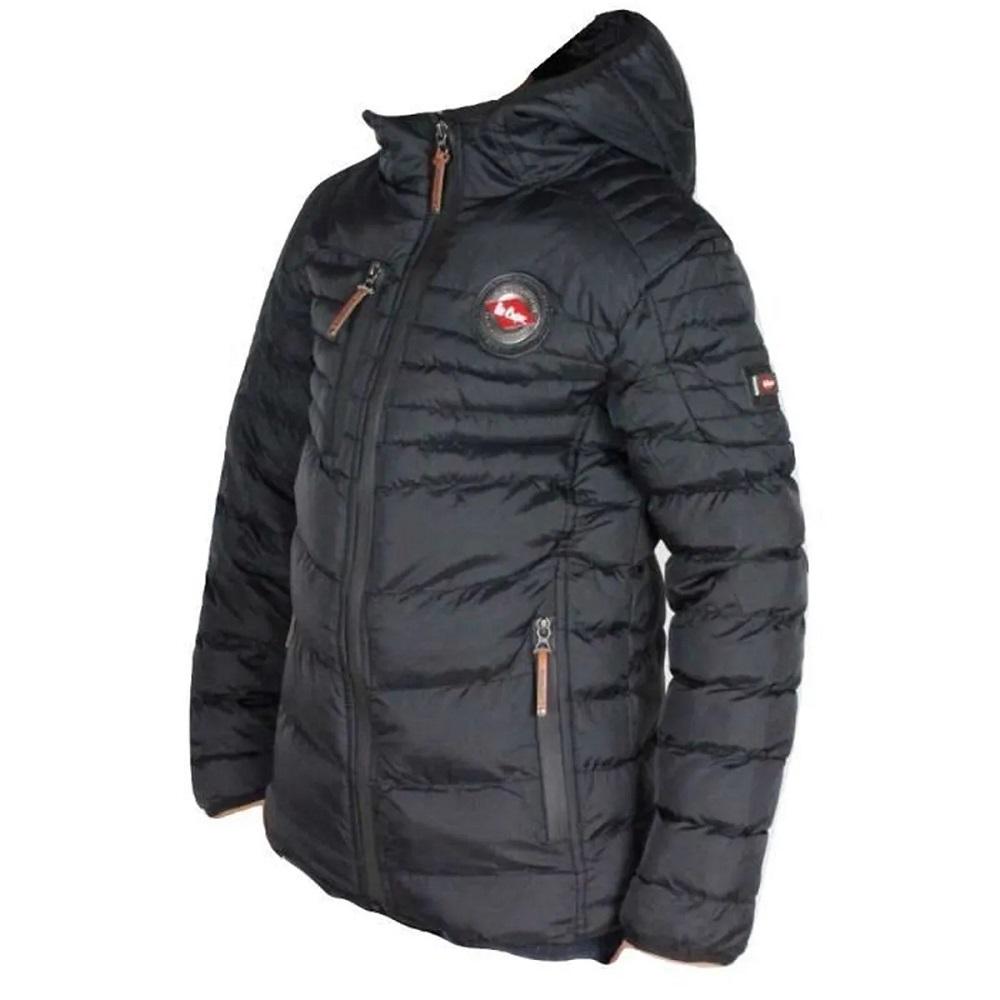Boy's Jacket - Children's Down Jacket Lee Cooper