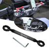 FOR MONKEY125 MONKEY125 Motorcycle Adjustable Balance Bar, Cross Bar, CNC Phone Holder, Universal Motorcycle