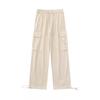Vintage Cargo Pants Loose Fit Streetwear Casual Trousers Men Women