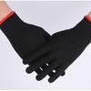 ALIWRAP 5/10Pairs Car Vinyl Wrap Gloves Anti-Static Window Tinting Film Install Gloves Fingertip Work Gloves Auto Wrapping Tools
