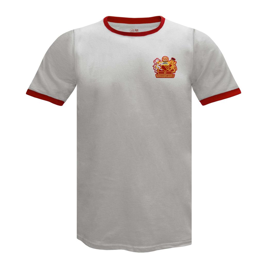 Fan Originals Mens Manchester Crest T-Shirt