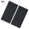 2 Pcs Foam Filter 280*137*20mm Dryer Accessories Brand New