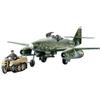 Tamiya 148 Scale Limited Messerschmitt Me262 A-2a Kettenkrad Towing Set Plastic Model 25215