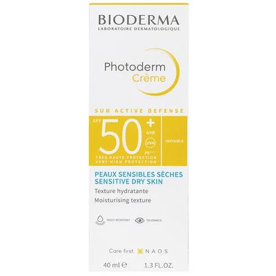 Bioderma Photoderm Невидимый крем Spf50 40 мл