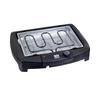 2-In-1 Electric Grill, Freestanding And Tabletop, 40 X 29 Cm