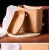Упаковочная коробка из крафт-бумаги для дораяки с мунг-бобами