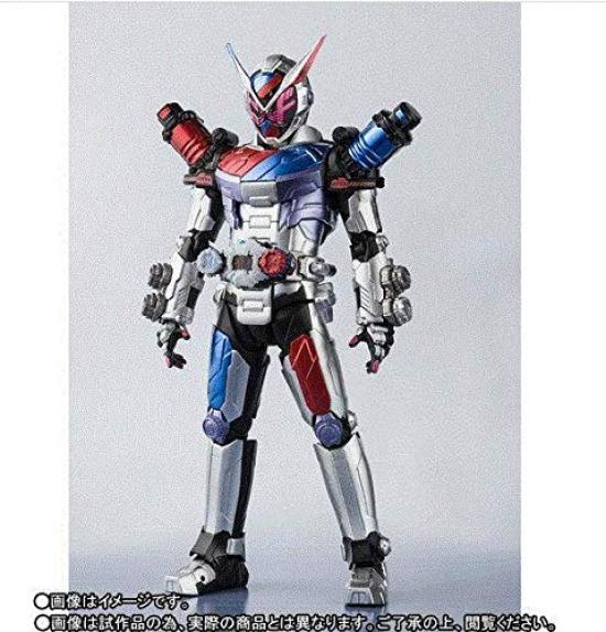 Камен Райдер Сборка Брони SHFiguarts Zi-O