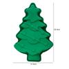 Christmas Silicone Mold Christmas Tree Snowflake Elk Chocolate Cake Biscuit Candy Mold DIY Gingerbread Mans Baking Utensils