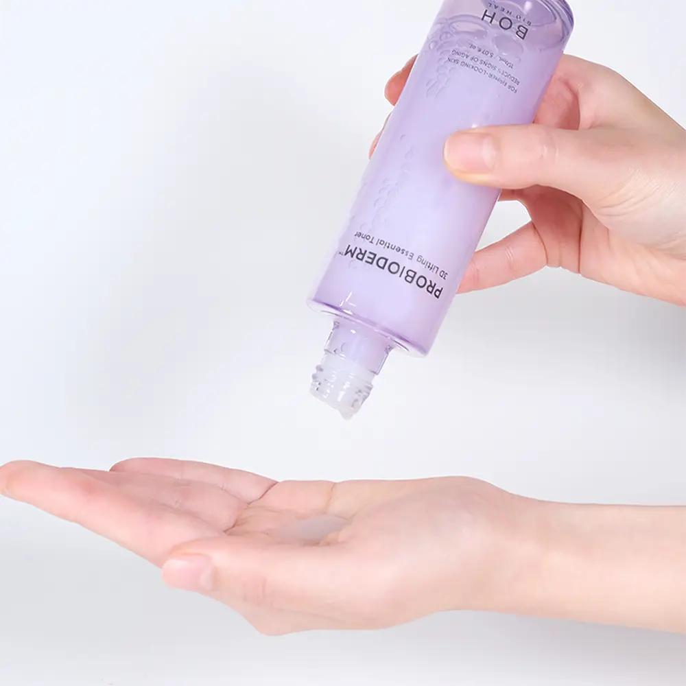 BIOHEAL BOH Probioderm 3D Лифтинг Эссенция-Тонер – Антивозрастной, Укрепляющий и Увлажняющий – 150 мл