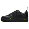 Air Force 1 Low Черный Неоновый GS FV7020-001