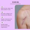 Нежный гель от шрамов стимулирует выработку коллагена, уменьшая все типы шрамов и улучшая текстуру кожи