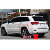 Mud Flaps For Jeep Grand Cherokee WK2 Mudguards Fender Mud Flap Splash Guards Mud Flaps Mudguards Car Accessories Front Rear