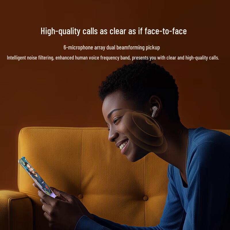 JBL LIVE FLEX 3 Smart Touch True Wireless Adaptive Noise Cancelling Earbuds