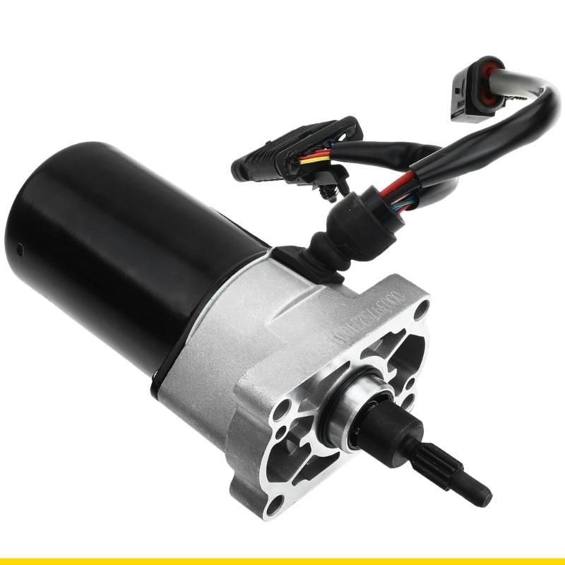 SZCH 1645400288 Rear Differential Lock Motor for X164 ML320 Harsh Driving Conditions