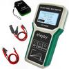 EY-1800W Solar Panel Tester & MPPT Multimeter - Auto/Manual Detection, 5-1800W 20-120V 0-60A PV Tester with LCD, Safety Protections & Portable Design