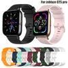 HeroIand WatchStrap For Zeblaze GTS Pro / Amazfit GTS GTR 2 Smartwatch Band Silicone Wristbands For Huami Zepp E Z Bracelet Belt