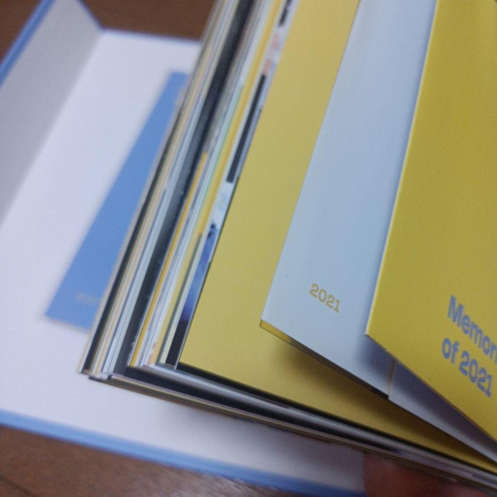 [USED] BTS MEMORIES 2021 DVD Version