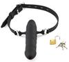 Oral Dick Dildo Gag 10cm