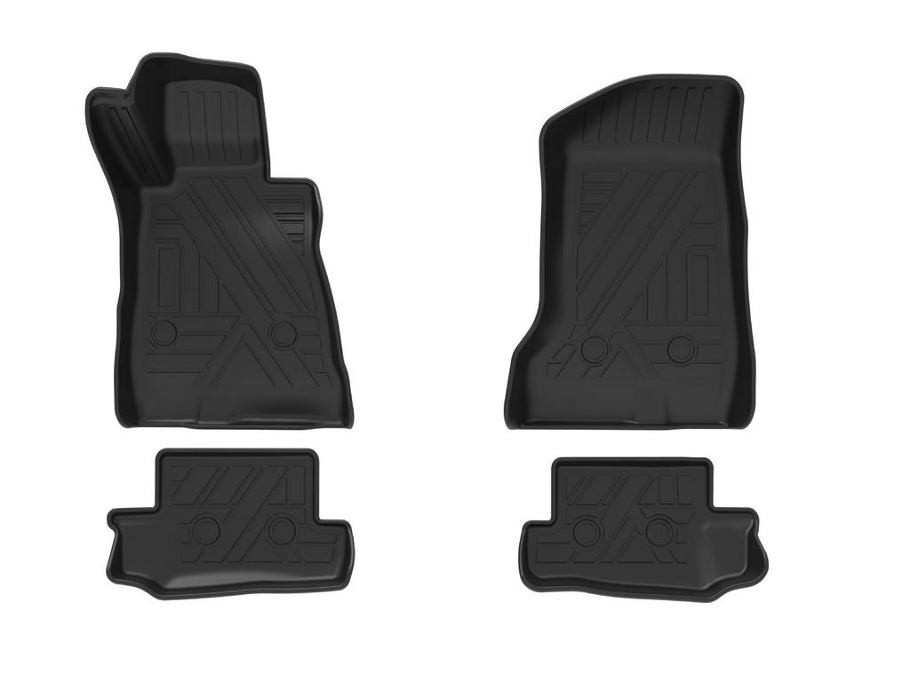 Chevrolet Camaro/Colorado/Silverado/Tahoe/Monza/Malibu Floor Mats