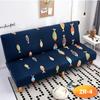 Sofa Bed Cover Without Armrest Folding Sofa Cover Elastic Sofa Covers For Living Room Couch Covers For Sofas