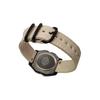 Casio Коллекция Custom Часы с кварцевым механизмом и нейлоновым ремешком Мужские часы Черный циферблат F-91WG-9(Watch5--)