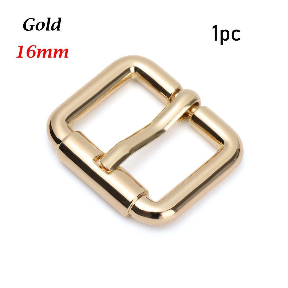 Крафт Застежка Прямоугольное Кольцо Регулируемая Пряжка-Штырь Детали Ремня Металлическая Пряжка Ремешок для Обуви Пуговица