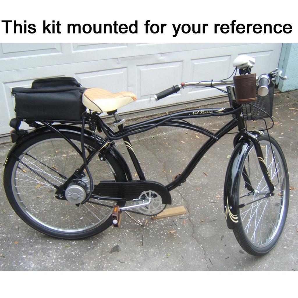 24 В 250 Вт регулятор двигателя постоянного тока контроллер двигателя велосипед электрический комплект для переоборудования eBike аксессуары для 22-28 электрический велосипед E-bike