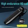Bluetooth-гарнитура для бизнеса F8 2025 - Полностью беспроводная, Высококачественная, С шумоподавлением, Одноухая, Внутриканальная.