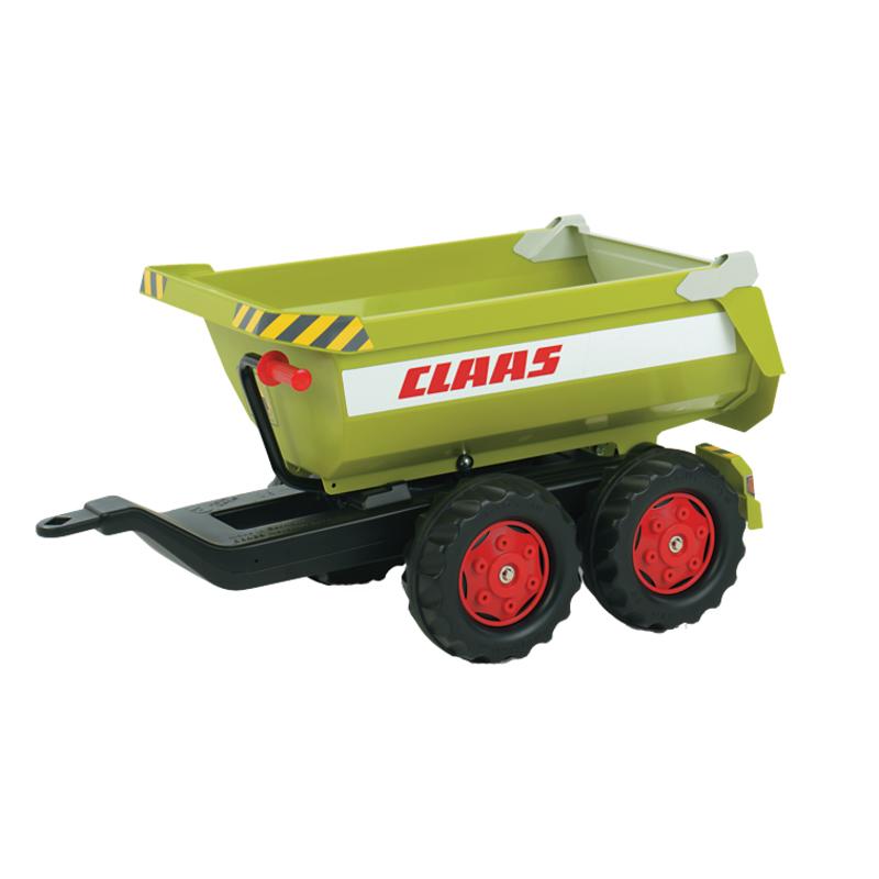 Claas Rolly Toys Trailer 128853