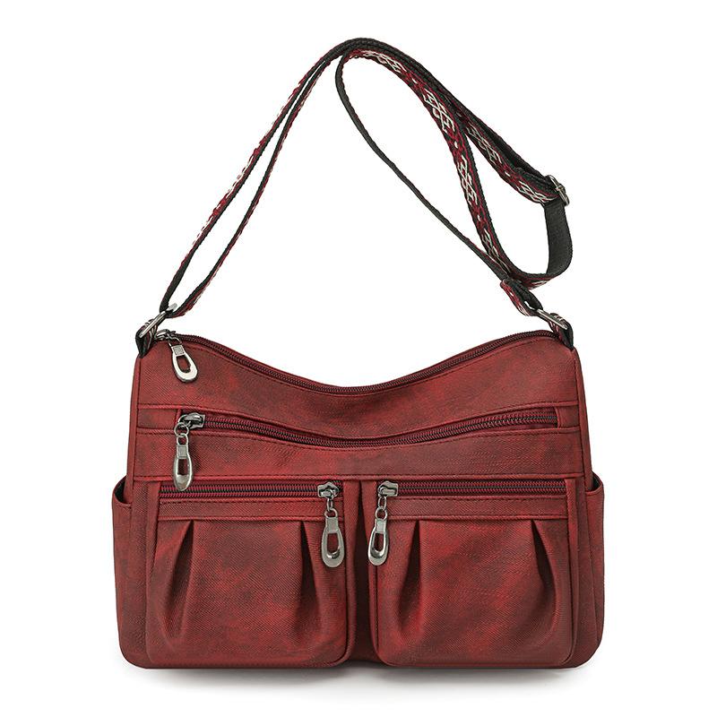 Crossbody Bag, Mobile Phone Bag, Large Capacity Single Shoulder Bag, Casual Commuting Small Bag Casually
