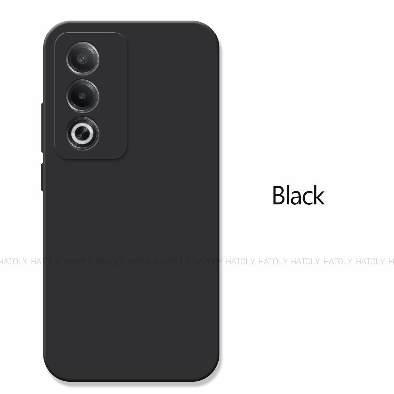 Для OPPO A80 5G чехол OPPO A80 5G чехол Coque роскошный TPU противоударный жидкий силиконовый защитный чехол для телефона задняя крышка для OPPO A80 5G