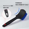 Car Tire Brush, Car Wash Brush, Cleaning Brush, Gap Cleaning, Tire Cleaning, Stain Removal,