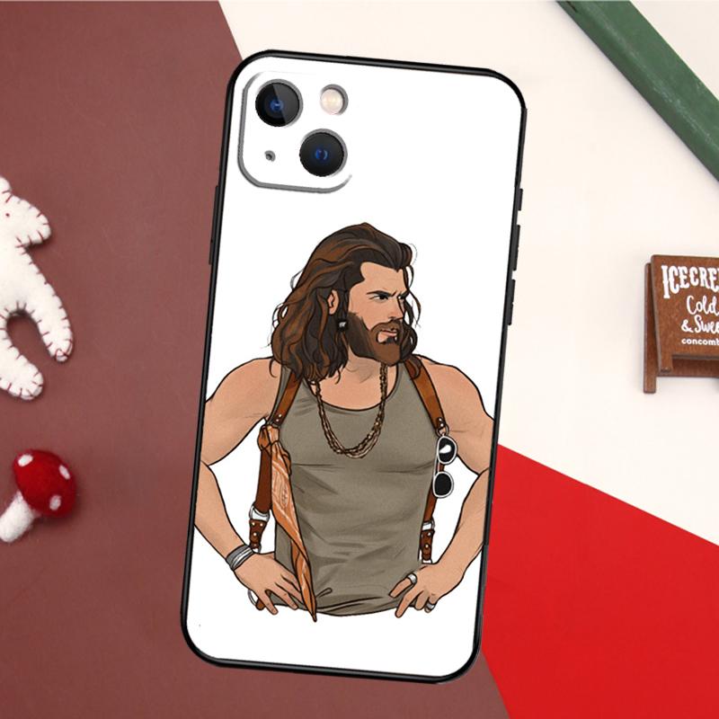 Can Yaman Case For iPhone 16 Pro Max 14 13 12 11 15 17 Pro Max mini 15 16 Plus 16e 17 Air Back Cover